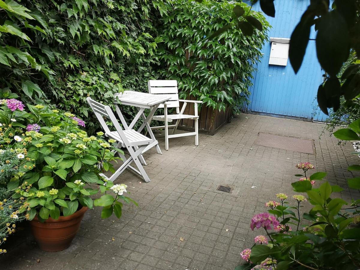 May-Apartment Koeln Zentrale Ferienwohnung Exterior photo